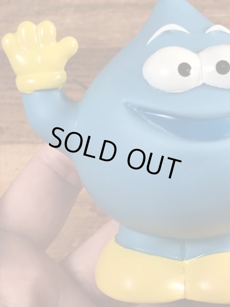 フロキシー　ビンテージ　フィギュア　アドバタイジングキャラクター　企業物