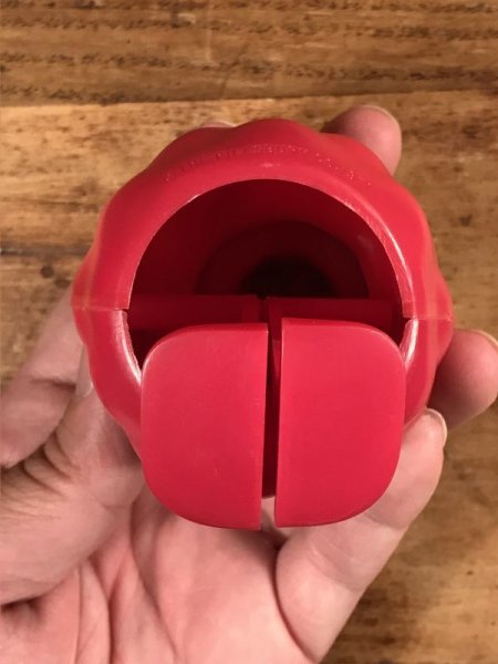 ファニーフェイス　ヴィンテージ　ランプウォーカー　企業キャラクター　70’s