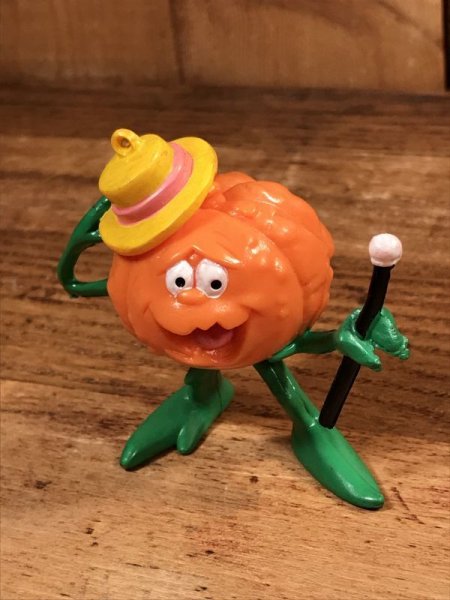 カボチャのルペルタ ヴィンテージ PVCフィギュア スペイン 90’s