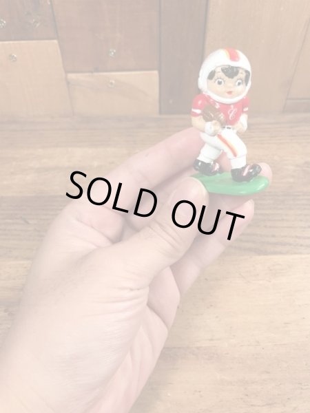 キャンベルキッズ　ヴィンテージ　PVCフィギュア　企業キャラクター　80’s