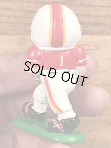 キャンベルスープ　ビンテージ　PVCフィギュア　アドバタイジングキャラクター　80年代