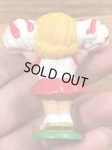 キャンベルキッズ　ビンテージ　PVCフィギュア　企業キャラクター　80年代