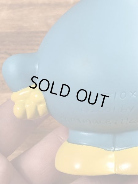 フロキシー　ヴィンテージ　ソフビ人形　企業キャラクター