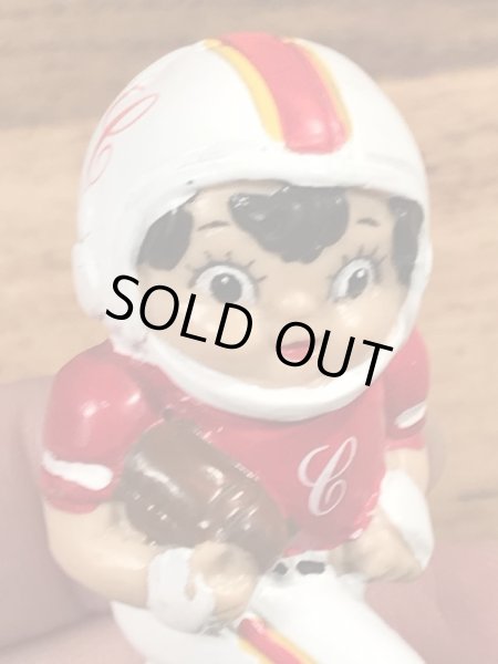 キャンベルスープ　ビンテージ　PVCフィギュア　アドバタイジングキャラクター　80年代