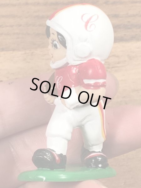 キャンベルキッズ　ヴィンテージ　PVCフィギュア　企業キャラクター　80’s