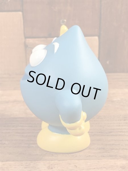 フロキシー　ヴィンテージ　ソフビ人形　企業キャラクター