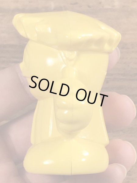 ハワイアンパンチ　ヴィンテージ　トイ　アドバタイジングキャラクター　70’s