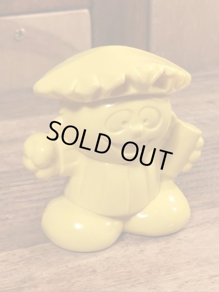 ハワイアンパンチ　ビンテージ　フィギュア　企業キャラクター　70年代