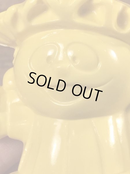 ハワイアンパンチ　ビンテージ　フィギュア　企業キャラクター　70年代