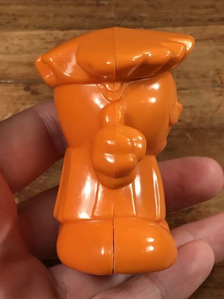 ハワイアンパンチ　ヴィンテージ　フィギュア　企業キャラクター　70’s