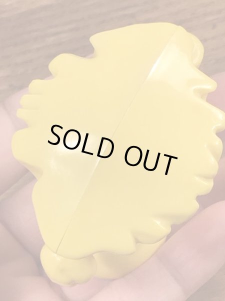 ハワイアンパンチ　ビンテージ　フィギュア　企業キャラクター　70年代