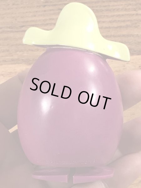 ファニーフェイス　ビンテージ　ランプウォーカー　アドバタイジングキャラクター　グーフィーグレープ