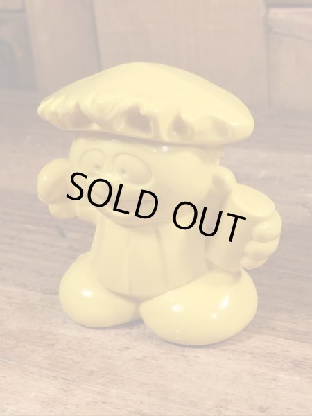 ハワイアンパンチ　ヴィンテージ　トイ　アドバタイジングキャラクター　70’s