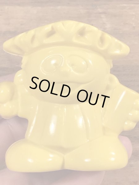 ハワイアンパンチ　ビンテージ　フィギュア　企業キャラクター　70年代