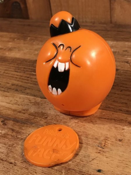 ファニーフェイス ヴィンテージ ランプウォーカー 企業キャラクター ピルズベリー