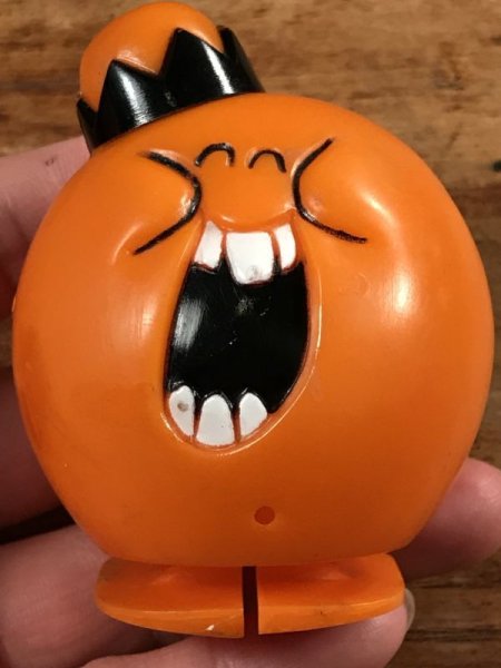 ファニーフェイス ビンテージ ランプウォーカー アドバタイジングキャラクター 70年代