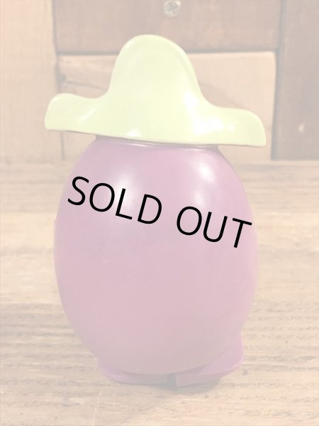 Funny Face　ヴィンテージ　トイ　企業キャラクター　ファニーフェイス