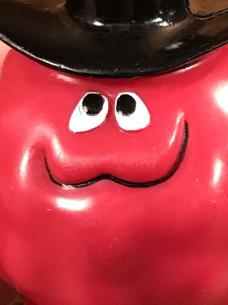 ファニーフェイス　ビンテージ　ランプウォーカー　アドバタイジングキャラクター　70年代