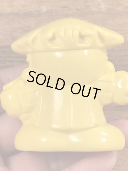 ハワイアンパンチ　ビンテージ　フィギュア　企業キャラクター　70年代