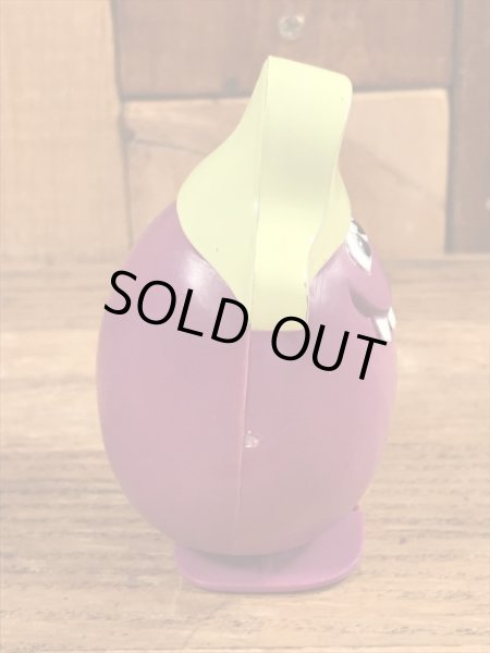 ファニーフェイス　ビンテージ　ランプウォーカー　アドバタイジングキャラクター　グーフィーグレープ