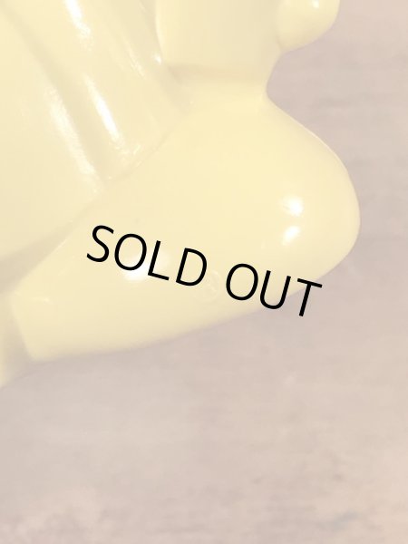 ハワイアンパンチ　ビンテージ　フィギュア　企業キャラクター　70年代