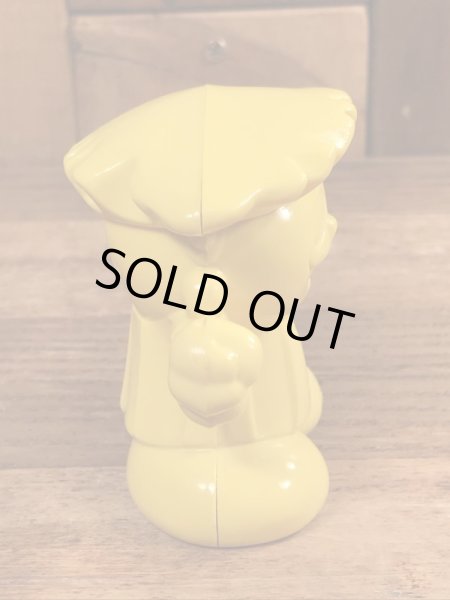 ハワイアンパンチ　ビンテージ　フィギュア　企業キャラクター　70年代