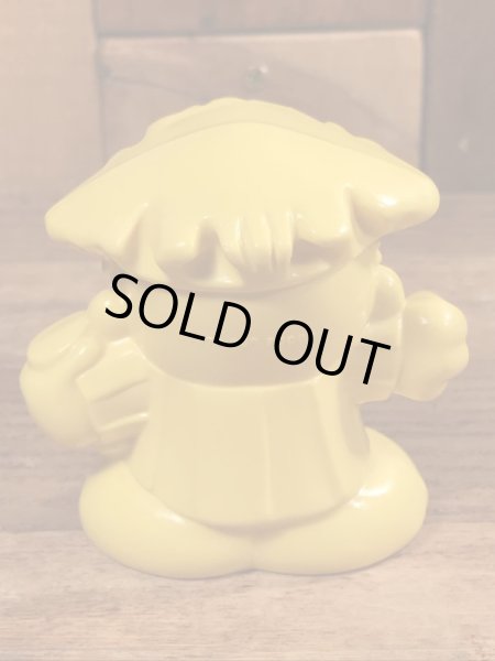 ハワイアンパンチ　ヴィンテージ　トイ　アドバタイジングキャラクター　70’s