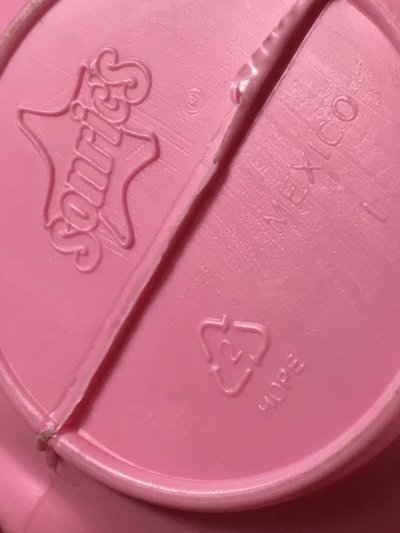 画像2: Sonric's Plastic Coin Bank　ソニックス　ビンテージ　コインバンク　貯金箱　90年代