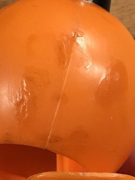 ファニーフェイス ビンテージ ランプウォーカー アドバタイジングキャラクター 70年代