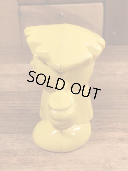 ハワイアンパンチ　ヴィンテージ　トイ　アドバタイジングキャラクター　70’s