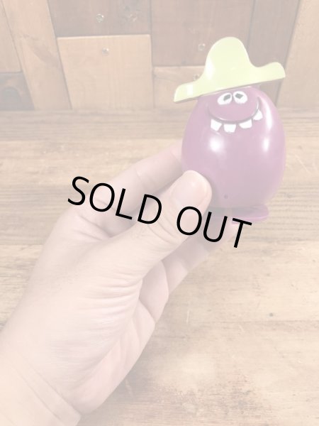 Funny Face　ヴィンテージ　トイ　企業キャラクター　ファニーフェイス