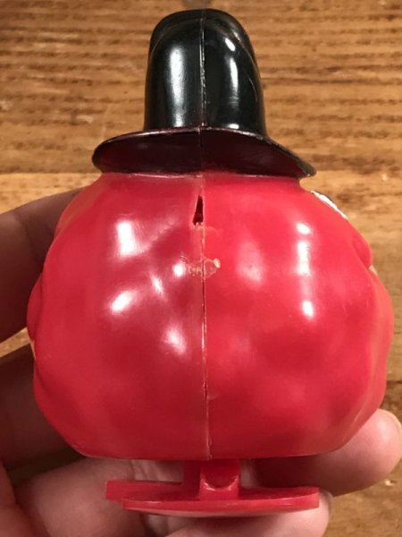 ファニーフェイス　ヴィンテージ　ランプウォーカー　企業キャラクター　ピルズベリー