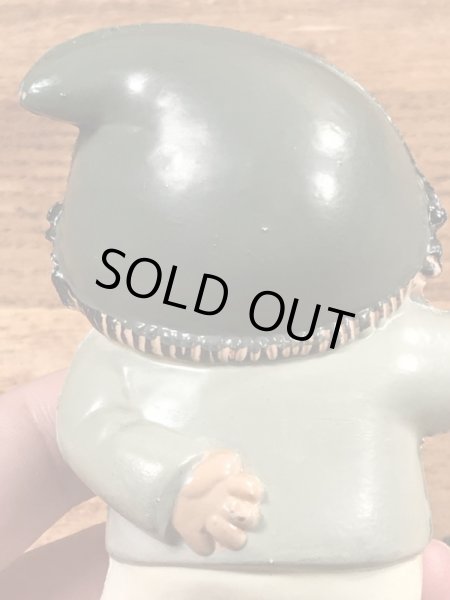 マインツェルマンヒェン　ビンテージ　ソフビ人形　企業キャラクター　60~70年代