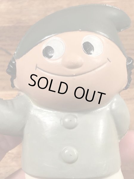 マインツェルマンヒェン　ビンテージ　ソフビ人形　企業キャラクター　60~70年代