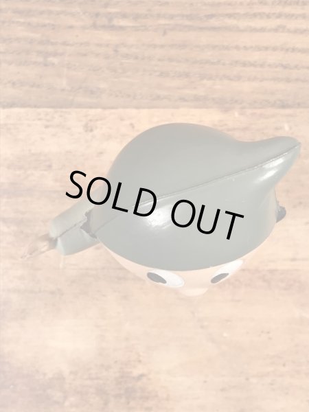 マインツェルマンヒェン　ビンテージ　ソフビ人形　企業キャラクター　60~70年代