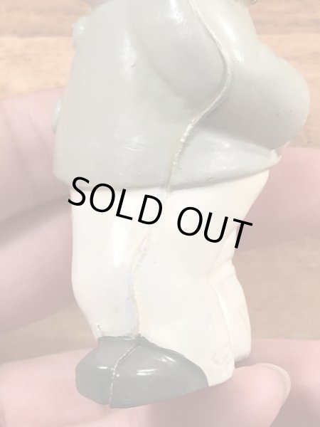 マインツェルマンヒェン　ヴィンテージ　フィギュア　アドバタイジングキャラクター　ドイツ