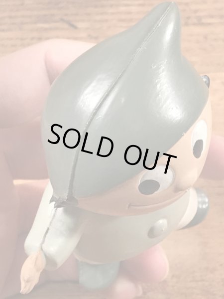 マインツェルマンヒェン　ビンテージ　ソフビ人形　企業キャラクター　60~70年代