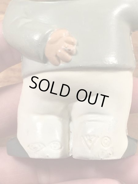 マインツェルマンヒェン　ヴィンテージ　フィギュア　アドバタイジングキャラクター　ドイツ