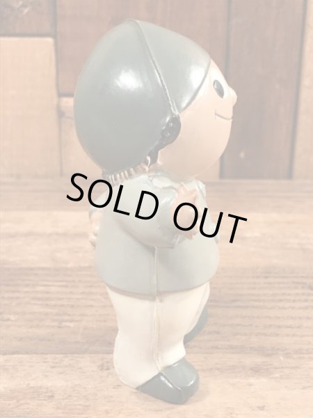 マインツェルマンヒェン　ビンテージ　ソフビ人形　企業キャラクター　60~70年代