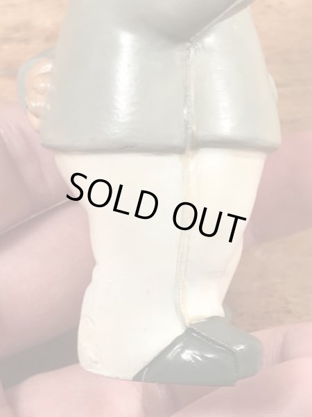 マインツェルマンヒェン　ヴィンテージ　フィギュア　アドバタイジングキャラクター　ドイツ