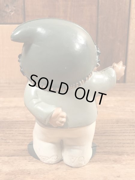 マインツェルマンヒェン　ヴィンテージ　フィギュア　アドバタイジングキャラクター　ドイツ