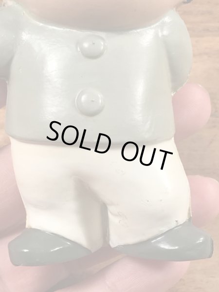 マインツェルマンヒェン　ヴィンテージ　フィギュア　アドバタイジングキャラクター　ドイツ