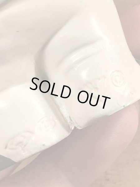 マインツェルマンヒェン　ビンテージ　ソフビ人形　企業キャラクター　60~70年代