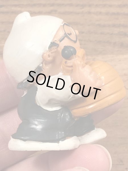 マインツェルマンヒェン　ヴィンテージ　PVCフィギュア　企業キャラクター　ドイツ