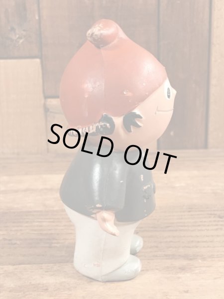 マインツェルマンヒェン　ビンテージ　フィギュア　企業キャラクター　60~70年代