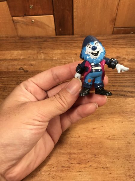 プムックル ヴィンテージ PVCフィギュア ドイツ 90’s