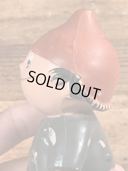 マインツェルマンヒェン　ビンテージ　フィギュア　企業キャラクター　60~70年代