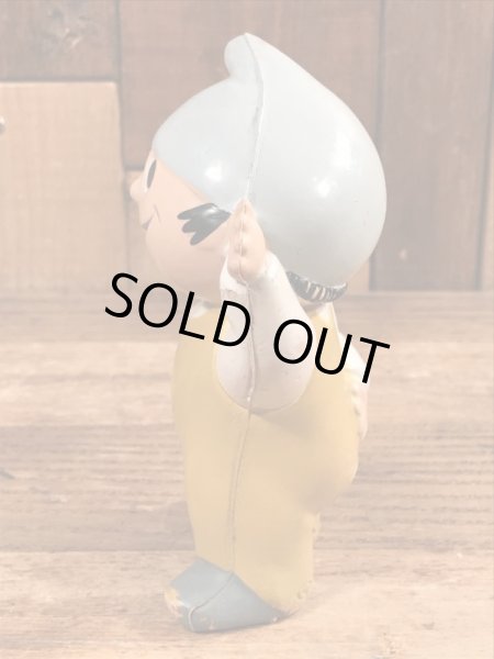 マインツェルマンヒェン　ヴィンテージ　フィギュア　企業キャラクター　ドイツ