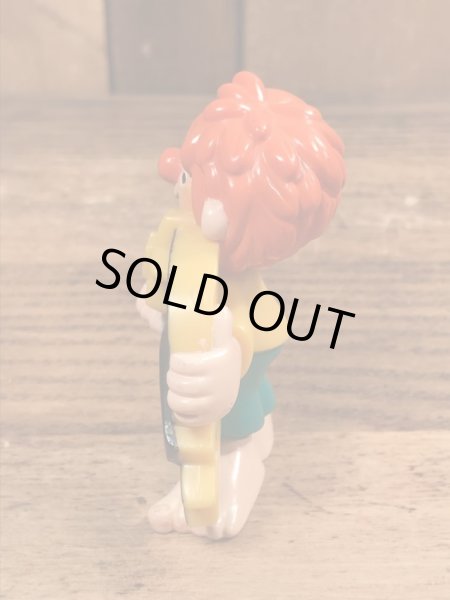 いたずら小人プムックル　ヴィンテージ　PVCフィギュア　マクドナルド　90’s