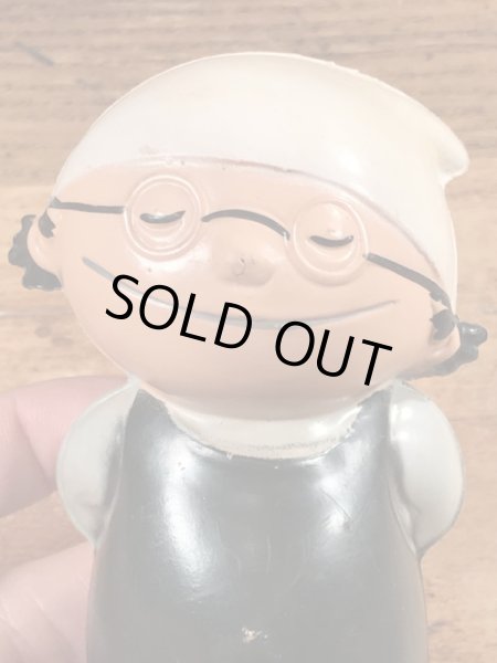 マインツェルマンヒェン　ビンテージ　フィギュア　アドバタイジングキャラクター　60~70年代